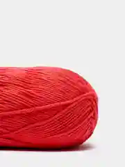 Тёмно-розовый пряжа YarnArt Ideal, 100% хлопок, 50 г, 170 м