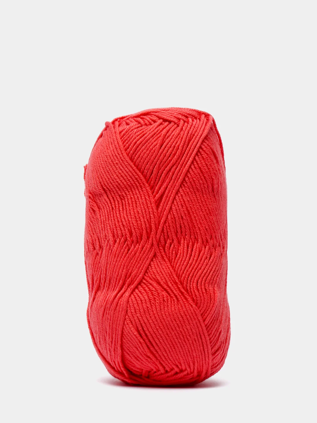 Тёмно-розовый пряжа YarnArt Ideal, 100% хлопок, 50 г, 170 м