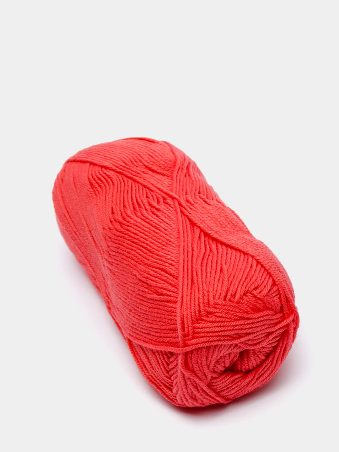 Тёмно-розовый пряжа YarnArt Ideal, 100% хлопок, 50 г, 170 м
