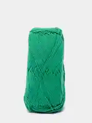 Зеленый пряжа YarnArt Ideal, 100% хлопок, 50 г, 170 м
