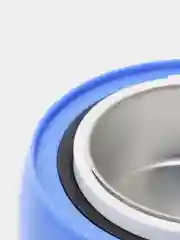 Синий воскоплав баночный Pro Wax 100.