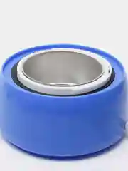 Синий воскоплав баночный Pro Wax 100.