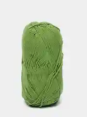 Лесной зеленый пряжа YarnArt Ideal, 100% хлопок, 50 г, 170 м