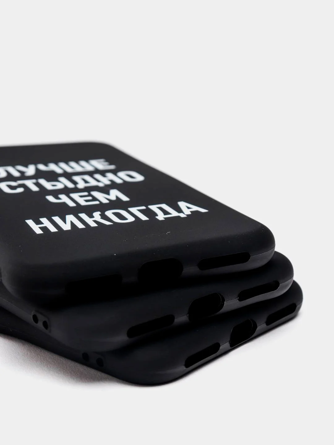Лавандовый силиконовый чехол с надписями для iPhone X/Xs, Xr, 11, 12/12Pro, 13/13Pro, 14/14Pro