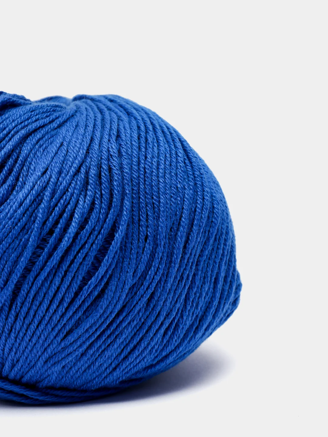 Индиго пряжа YarnArt Baby Cotton, 50% хлопок, 50% акрил, 50 г, 165 м