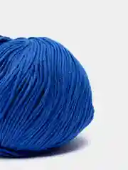 Индиго пряжа YarnArt Baby Cotton, 50% хлопок, 50% акрил, 50 г, 165 м