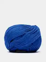Индиго пряжа YarnArt Baby Cotton, 50% хлопок, 50% акрил, 50 г, 165 м