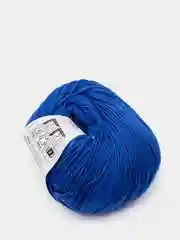 Индиго пряжа YarnArt Baby Cotton, 50% хлопок, 50% акрил, 50 г, 165 м