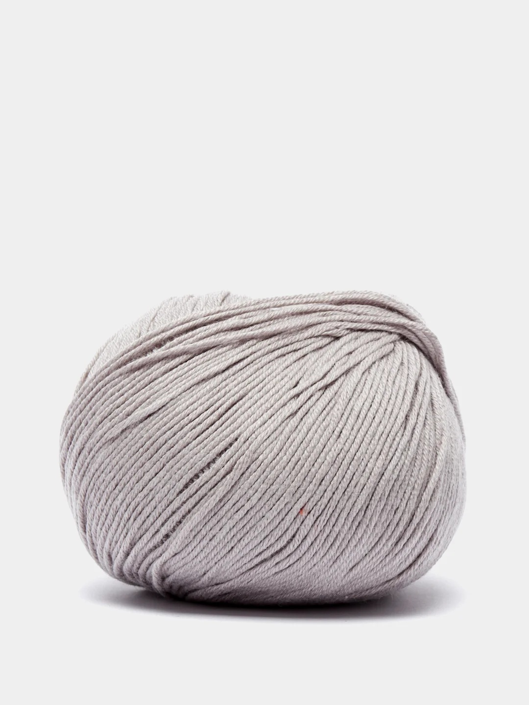 Серый металлик пряжа YarnArt Baby Cotton, 50% хлопок, 50% акрил, 50 г, 165 м