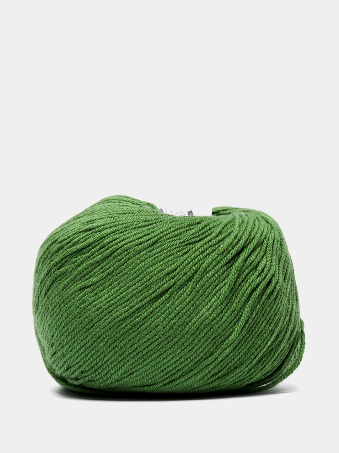Приглушённый хаки пряжа YarnArt Baby Cotton, 50% хлопок, 50% акрил, 50 г, 165 м