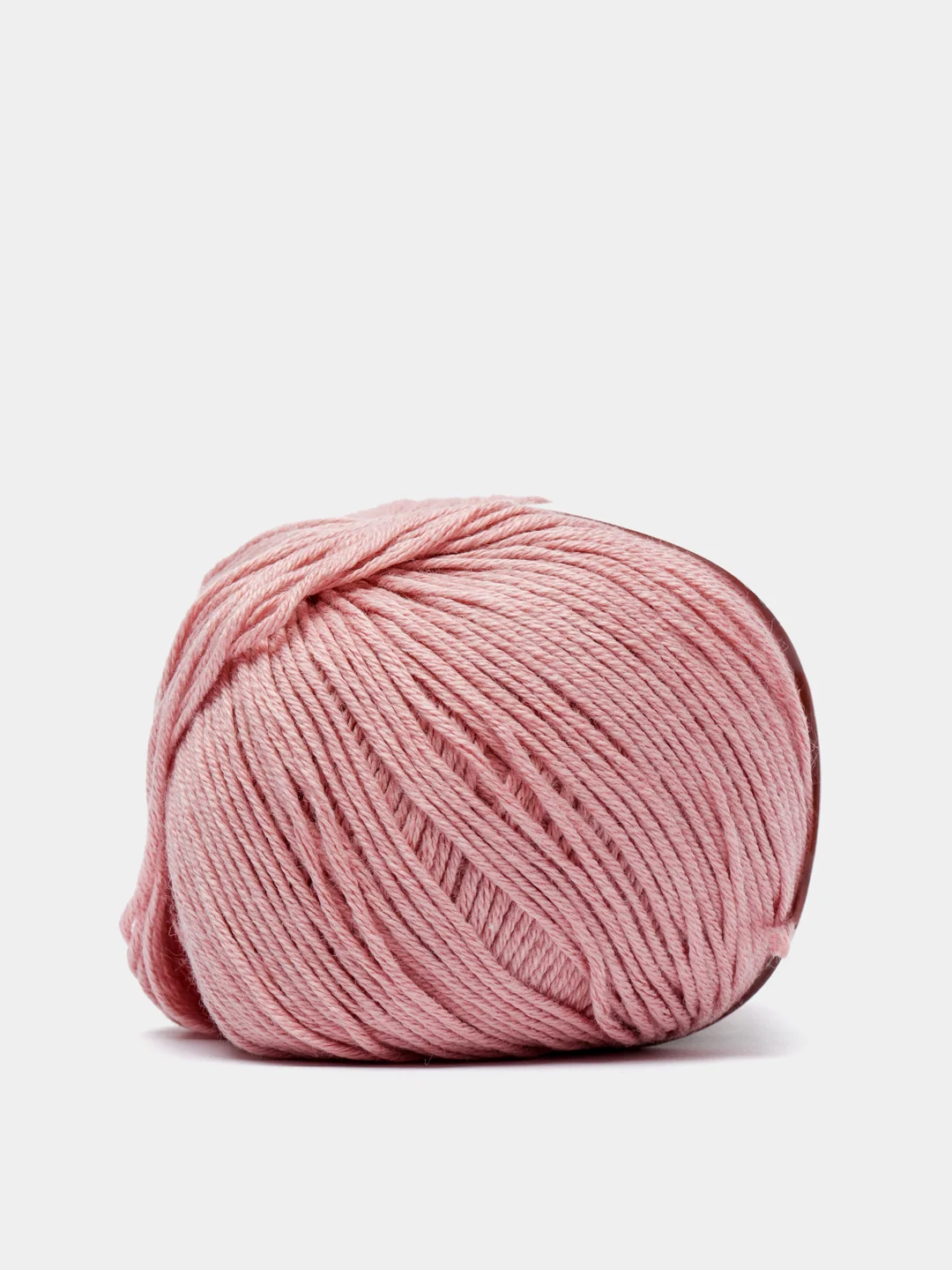 Пастельно-коралловый пряжа YarnArt Baby Cotton, 50% хлопок, 50% акрил, 50 г, 165 м