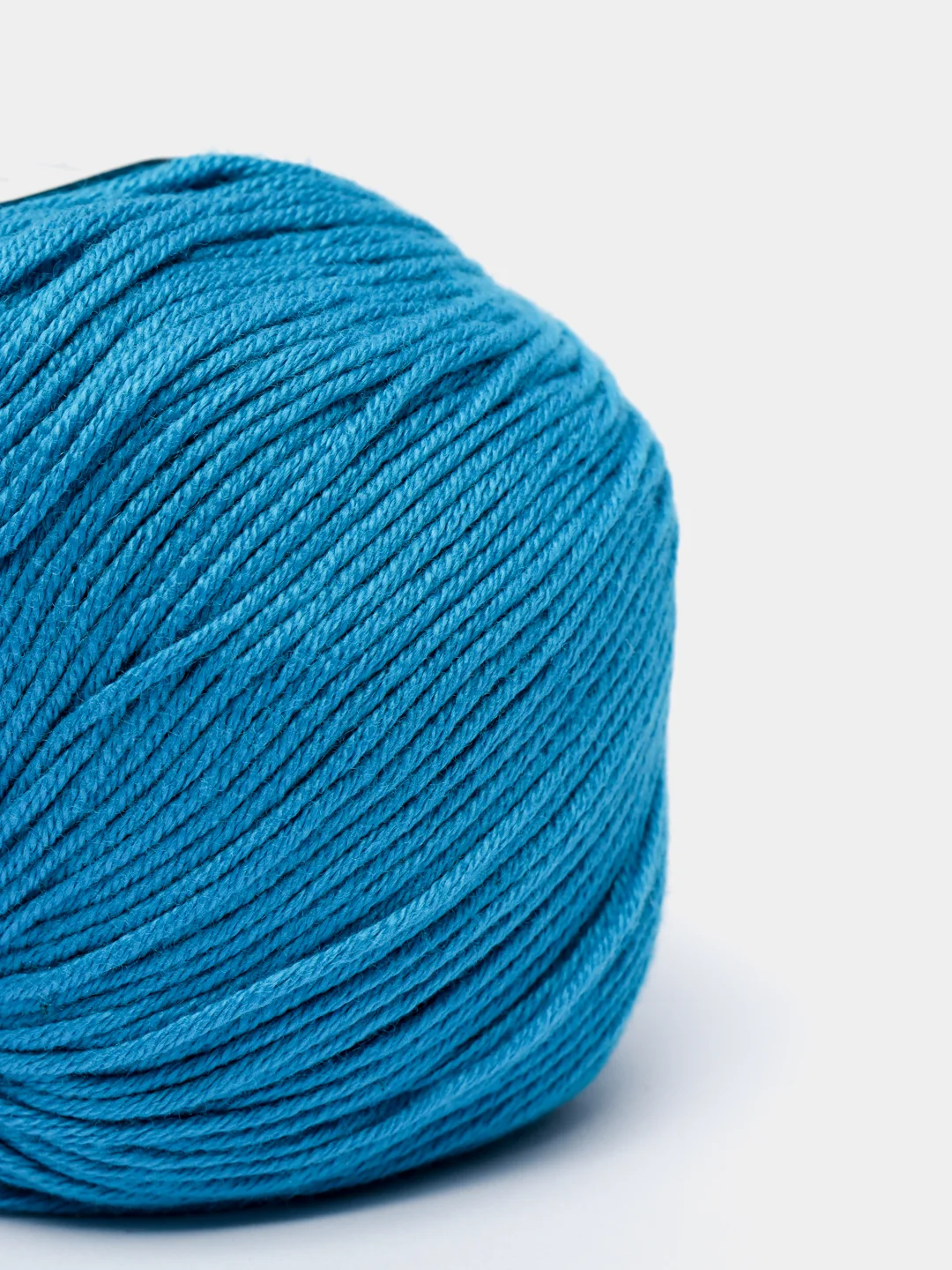 Светло-синий пряжа YarnArt Baby Cotton, 50% хлопок, 50% акрил, 50 г, 165 м