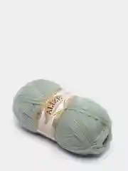 Лесной зеленый пряжа Alize Angora Gold (Ализе Ангора Голд)