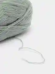 Лесной зеленый пряжа Alize Angora Gold (Ализе Ангора Голд)