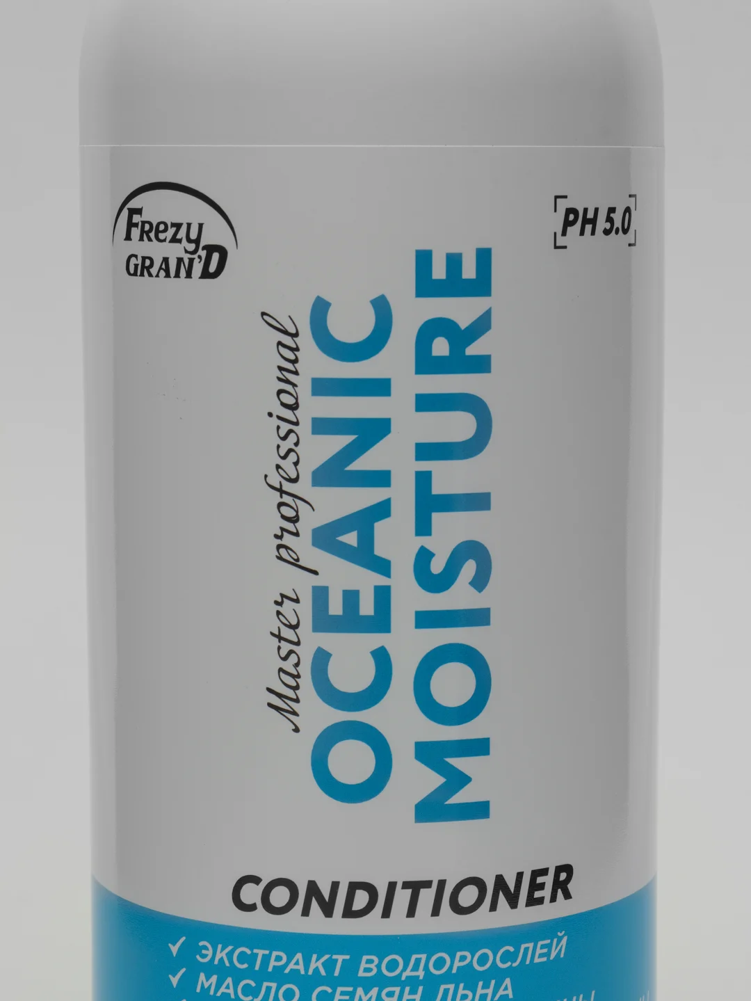 Кондиционер для увлажнения волос, Frezy Grand Oceanic Moisture PH 5.0, 1000 мл