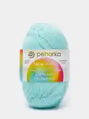 Ледяной пряжа Пехорка "Детская новинка", 100% акрил, 50 г, 200 м