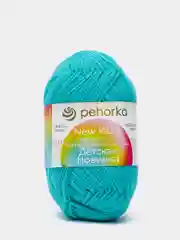 Морской пряжа Пехорка "Детская новинка", 100% акрил, 50 г, 200 м