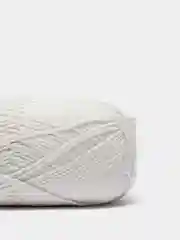 Молочный пряжа YarnArt Ideal, 100% хлопок, 50 г, 170 м