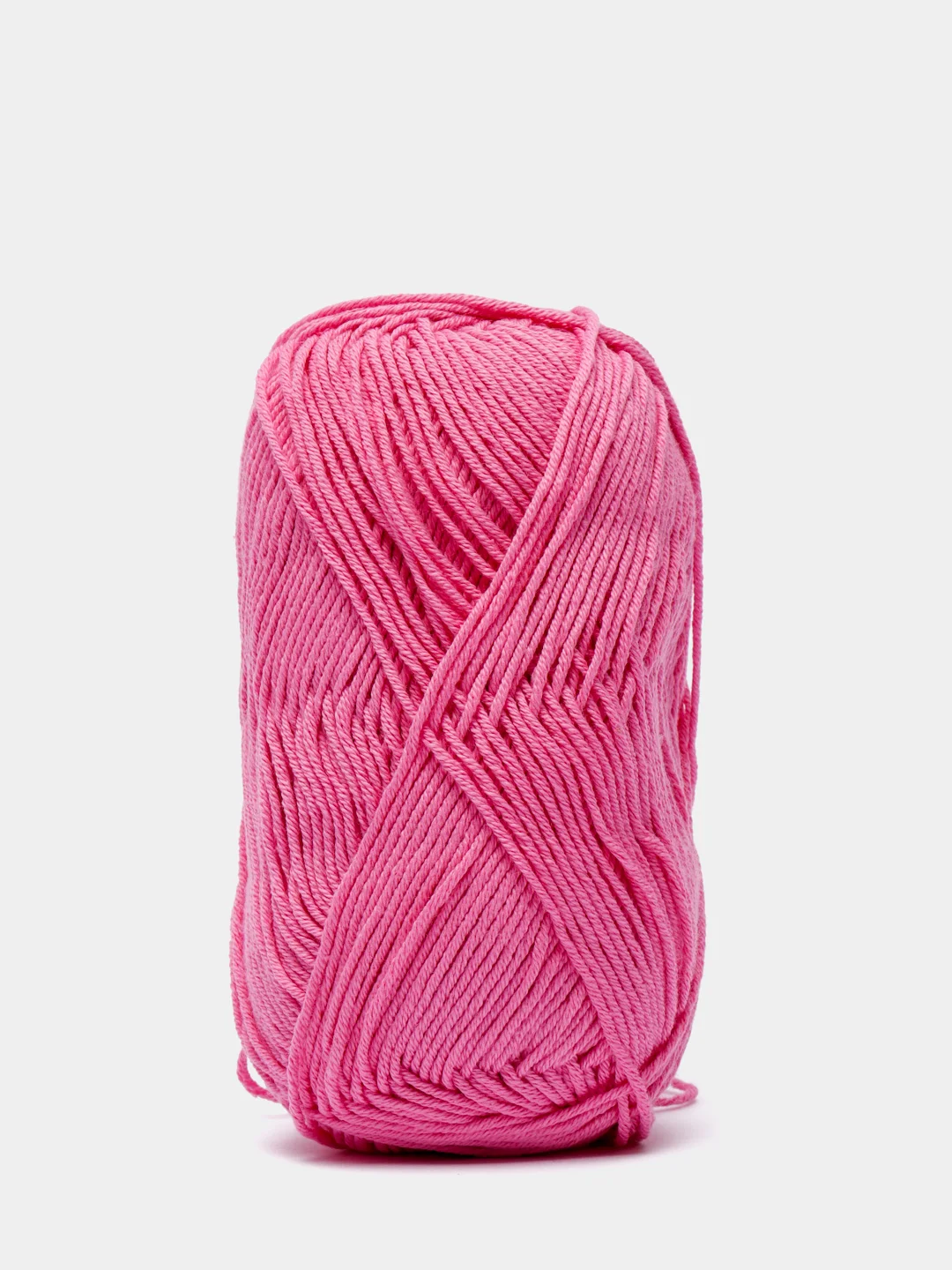 Фуксия пряжа YarnArt Ideal, 100% хлопок, 50 г, 170 м