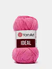 Фуксия пряжа YarnArt Ideal, 100% хлопок, 50 г, 170 м