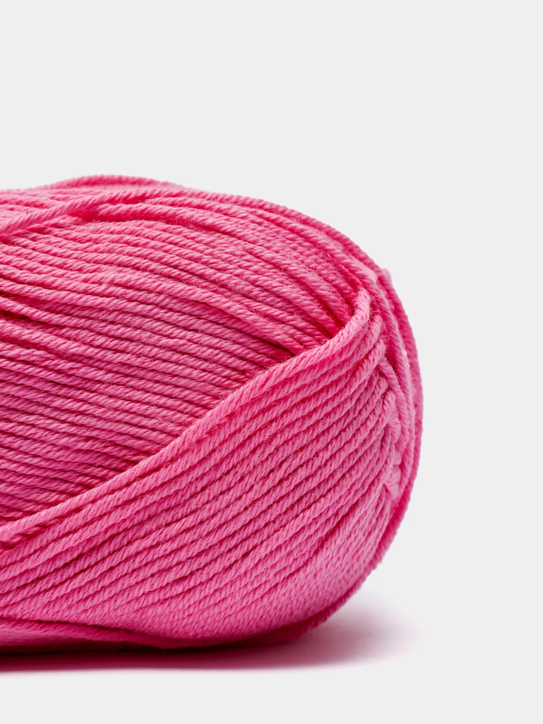 Фуксия пряжа YarnArt Ideal, 100% хлопок, 50 г, 170 м