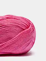 Фуксия пряжа YarnArt Ideal, 100% хлопок, 50 г, 170 м