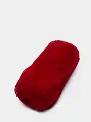 Багровый пряжа YarnArt Ideal, 100% хлопок, 50 г, 170 м
