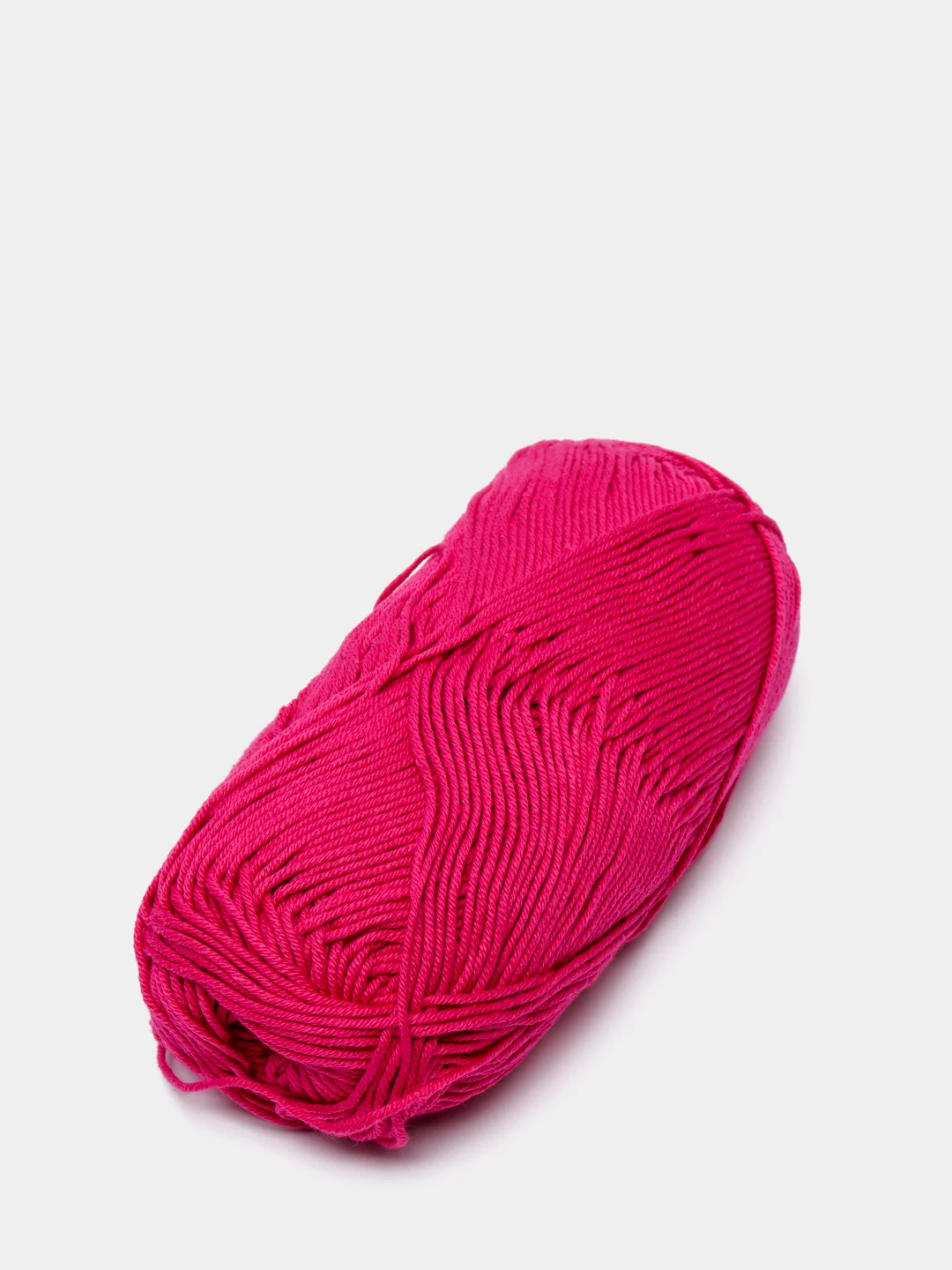 Вишнёвый пряжа YarnArt Ideal, 100% хлопок, 50 г, 170 м