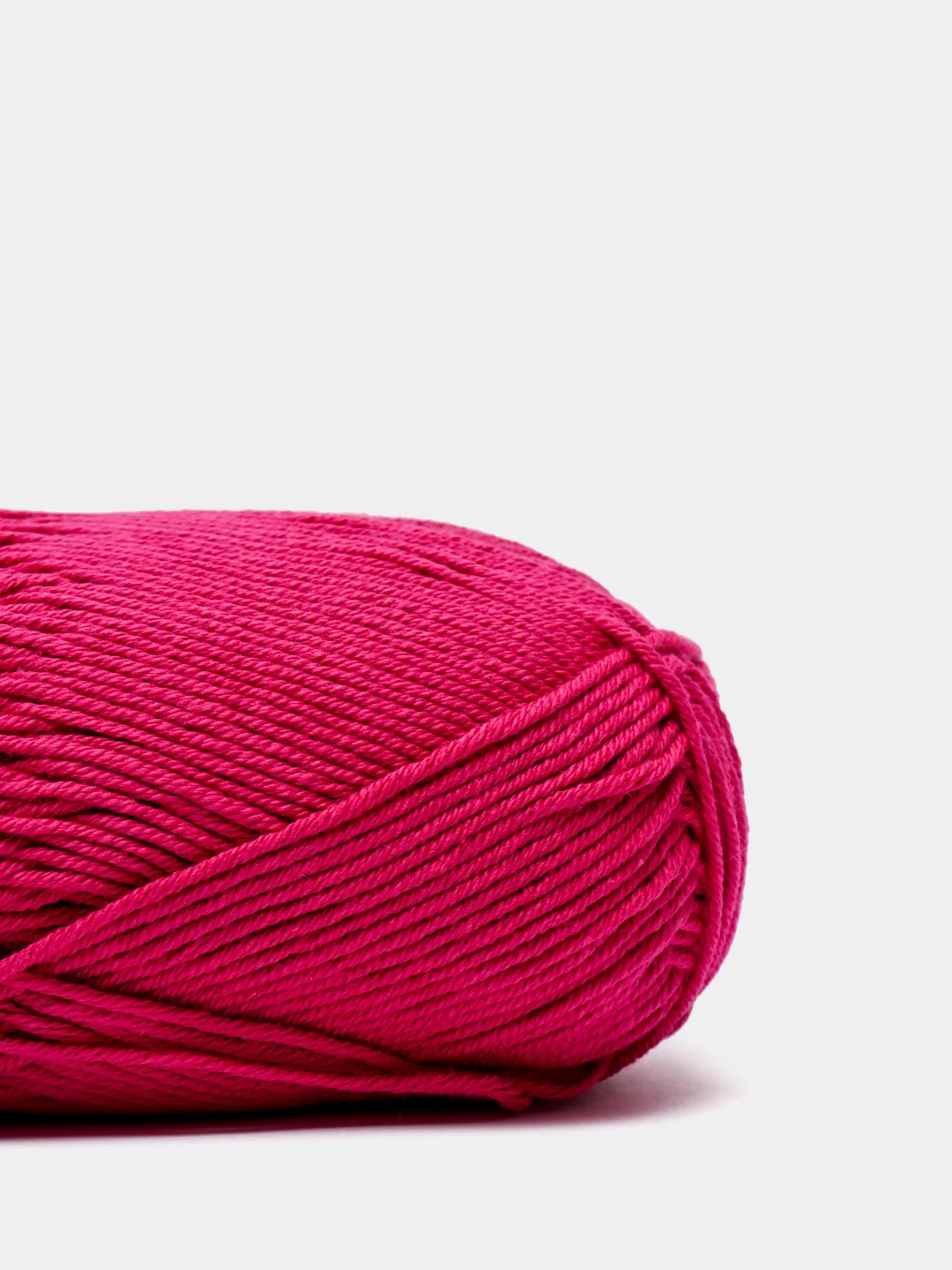 Вишнёвый пряжа YarnArt Ideal, 100% хлопок, 50 г, 170 м