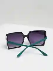 Зеленый солнцезащитные женские очки