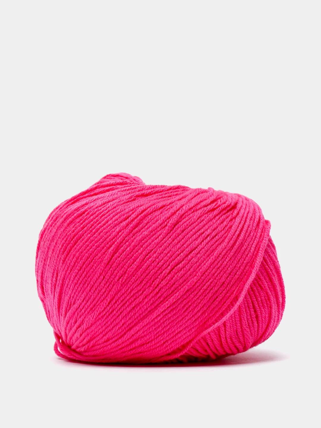 Вишнёвый пряжа YarnArt Baby Cotton, 50% хлопок, 50% акрил, 50 г, 165 м
