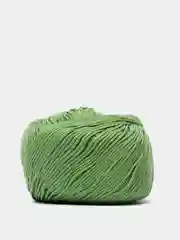 Хаки пряжа YarnArt Baby Cotton, 50% хлопок, 50% акрил, 50 г, 165 м