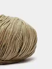 Песочный хаки пряжа YarnArt Baby Cotton, 50% хлопок, 50% акрил, 50 г, 165 м