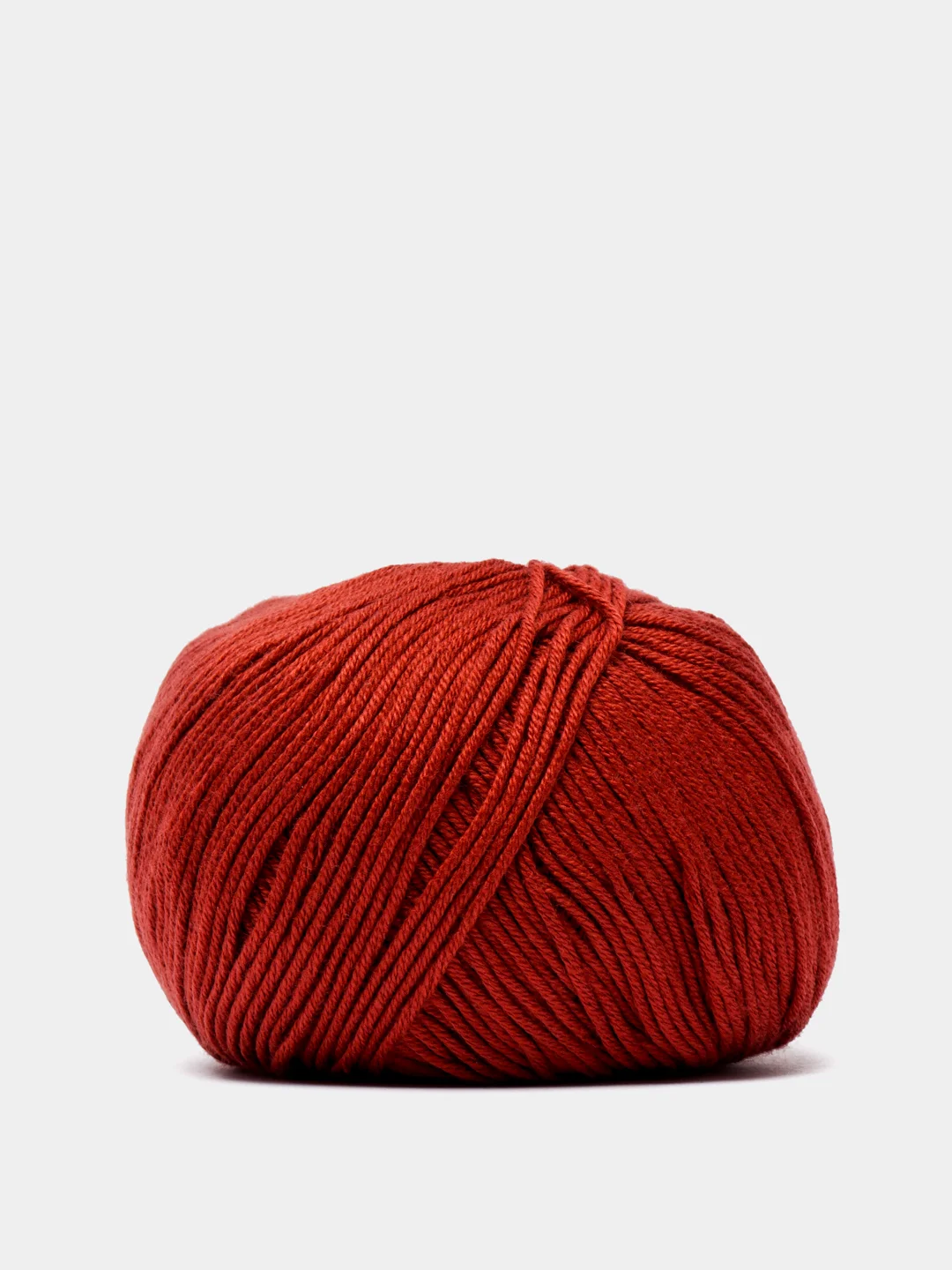Медный пряжа YarnArt Baby Cotton, 50% хлопок, 50% акрил, 50 г, 165 м
