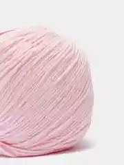 Конфетный пряжа YarnArt Baby Cotton, 50% хлопок, 50% акрил, 50 г, 165 м
