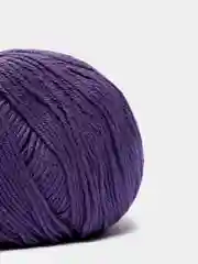Аметистовый пряжа YarnArt Baby Cotton, 50% хлопок, 50% акрил, 50 г, 165 м