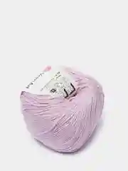 Фиолетовый пряжа YarnArt Baby Cotton, 50% хлопок, 50% акрил, 50 г, 165 м