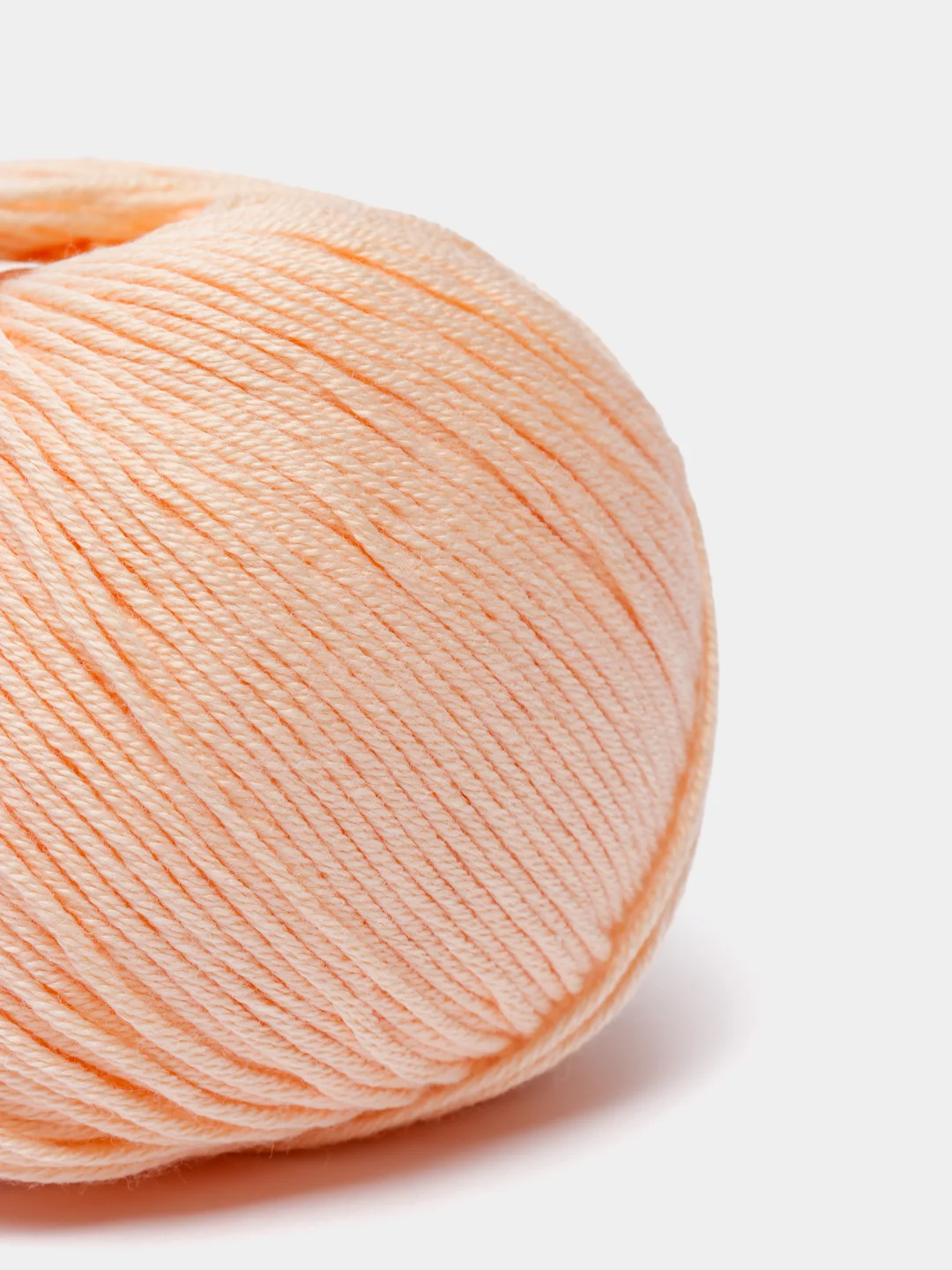 Манго пряжа YarnArt Baby Cotton, 50% хлопок, 50% акрил, 50 г, 165 м