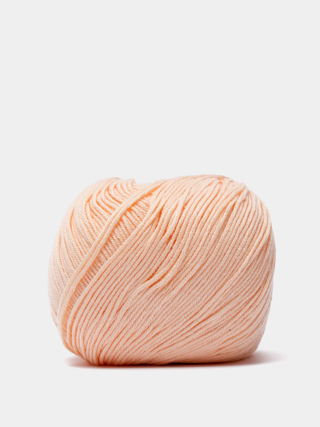 Манго пряжа YarnArt Baby Cotton, 50% хлопок, 50% акрил, 50 г, 165 м