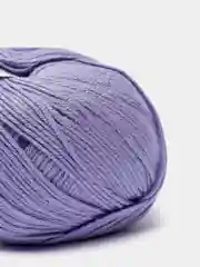 Пурпурный пряжа YarnArt Baby Cotton, 50% хлопок, 50% акрил, 50 г, 165 м