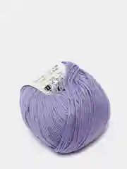 Пурпурный пряжа YarnArt Baby Cotton, 50% хлопок, 50% акрил, 50 г, 165 м