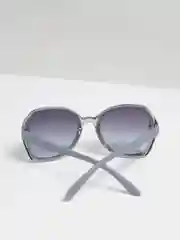 Серый солнцезащитные женские очки