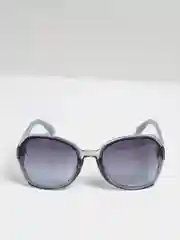 Серый солнцезащитные женские очки