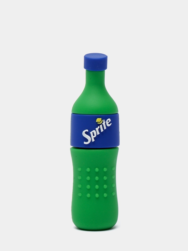 Эксклюзивная подарочная флешка/флеш-накопитель USB "Бутылка Sprite", 32 Гб, USB 3.0