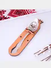 Ложка чайная с гравировкой "Христос Воскресе"