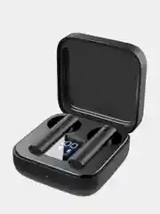Белый bluetooth-наушники беспроводные TWS W12, вкладыши