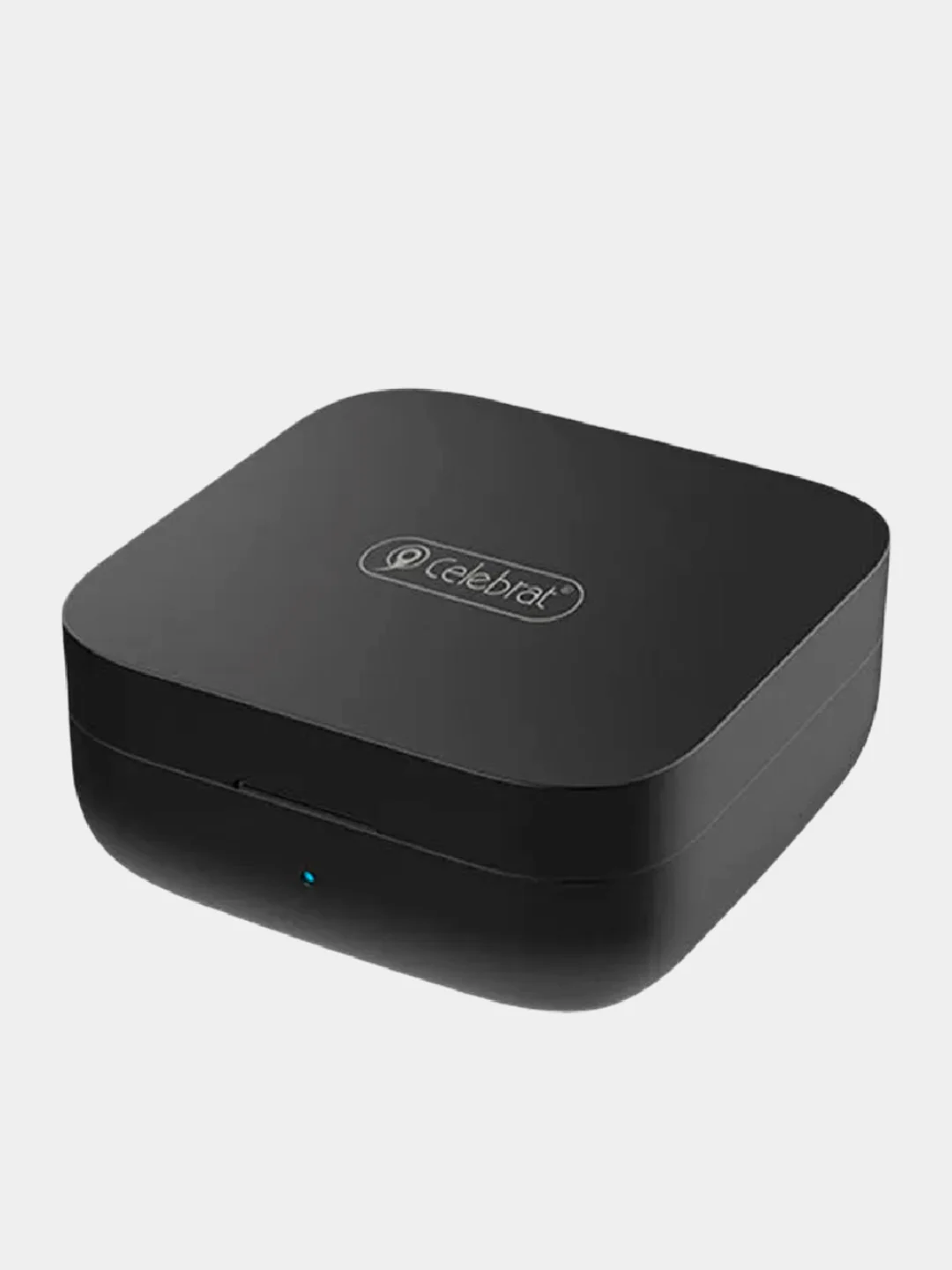 Белый bluetooth-наушники беспроводные TWS W12, вкладыши