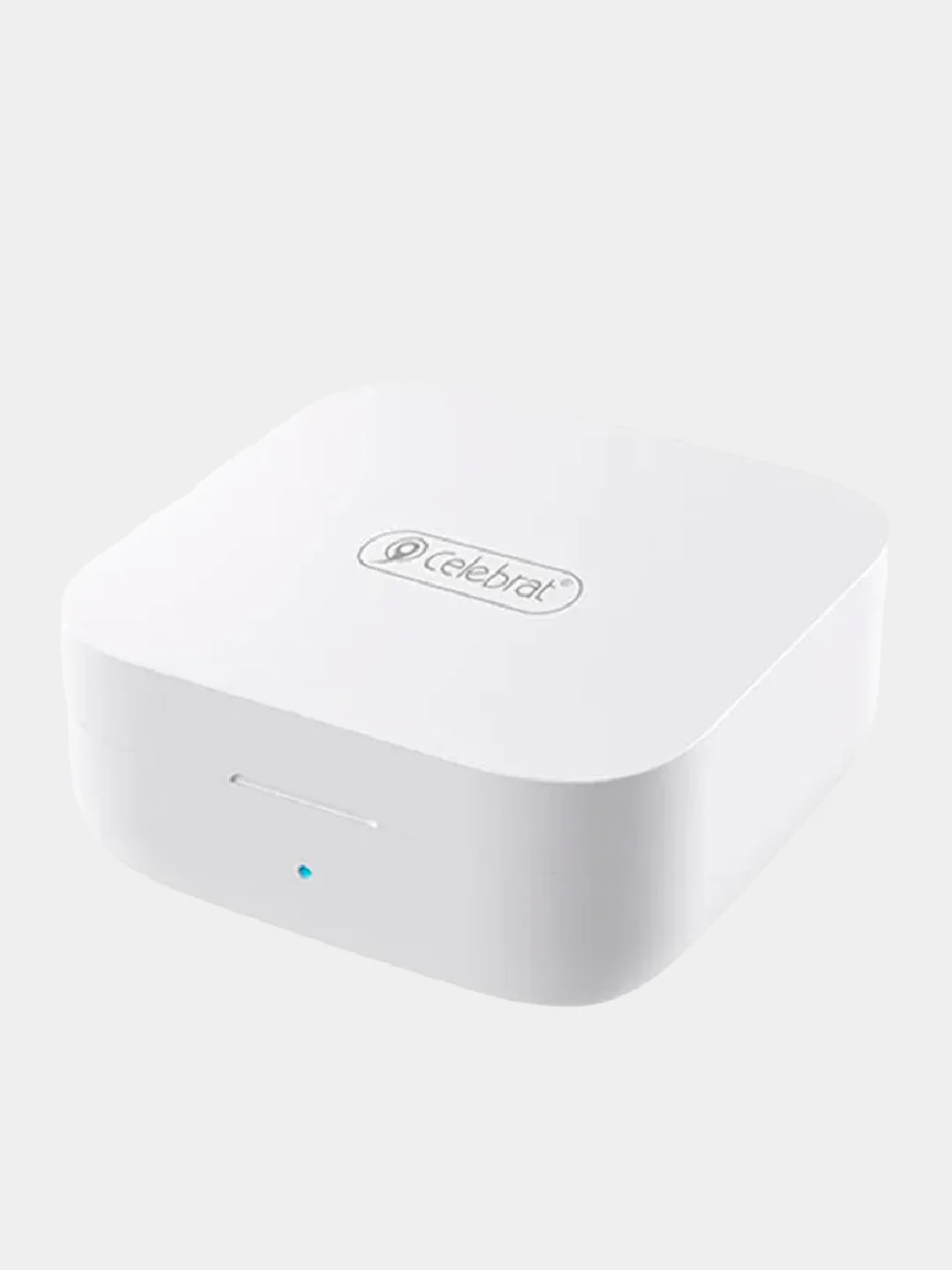 Белый bluetooth-наушники беспроводные TWS W12, вкладыши