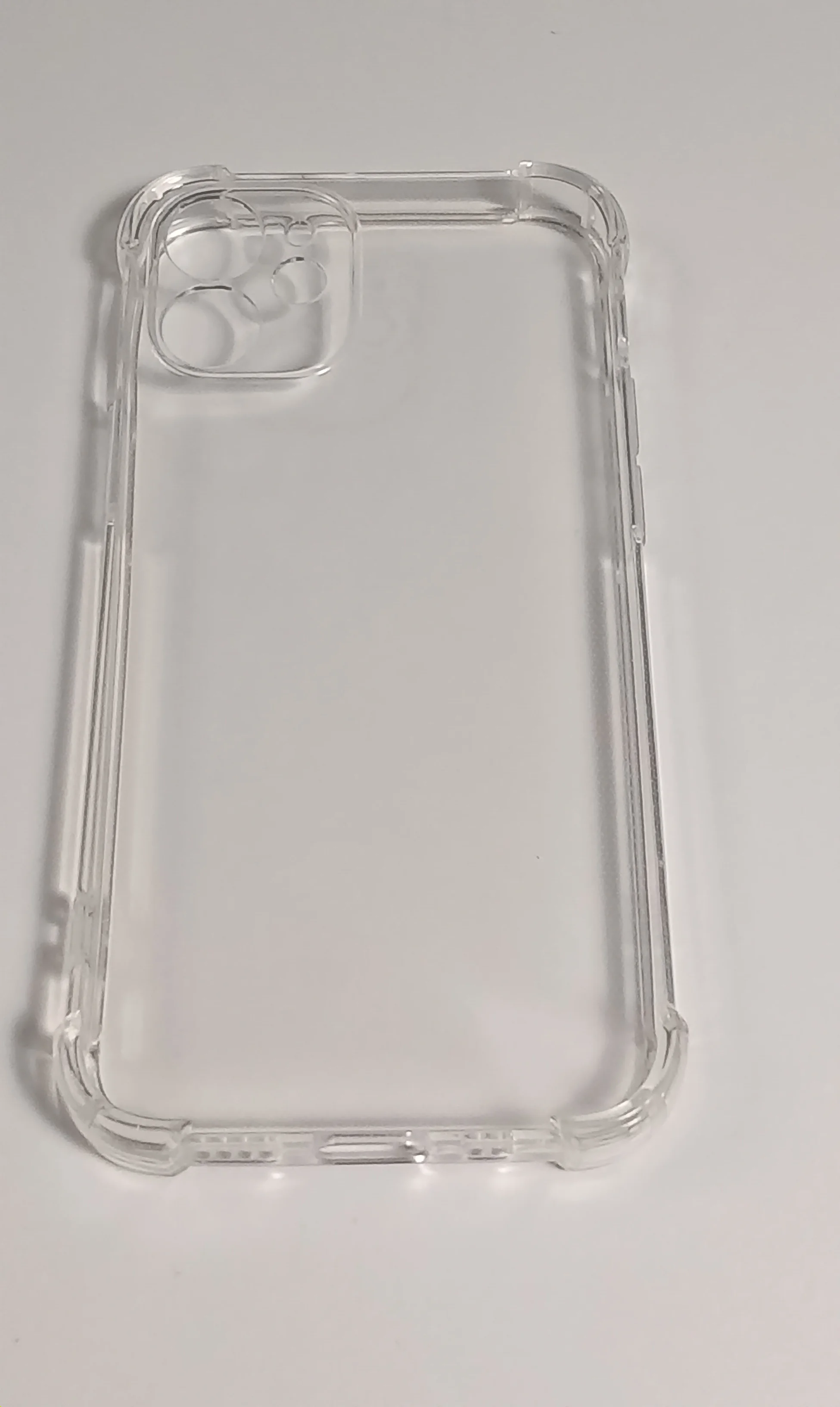 Белый чехол IPHONE 12 MINI