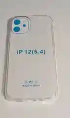 Прозрачный чехол IPHONE 12 MINI